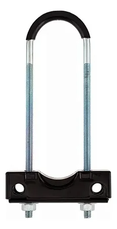 ABRAÇADEIRA CADEIRINHA BABY KALF PARAFUSO U 14CM