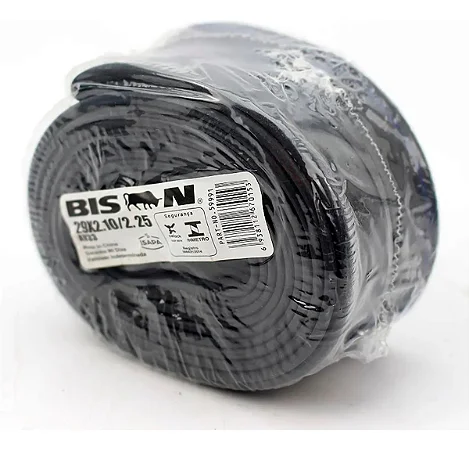 CÂMARA DE AR 29X2.10 / 2.25 PRESTA 48MM BIZON (BICO/PISTO GROSSO)