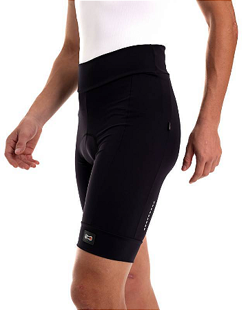 BERMUDA CICLISMO MASCULINA MARCIO MAY LIGHT PRETA TAM M