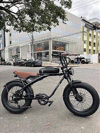 BICICLETA AUTOPROPELIDO STREETGO S14 ARO (20) 750WH TOURNEY 7V COR PRETA DCRE 2026/32839-8