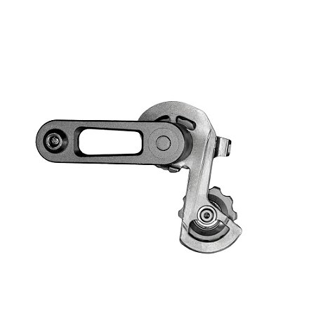 GUIA ESTICADOR DE CORRENTE P/ DH ALUM PRETO ANODIZ / CROM PROWHEEL