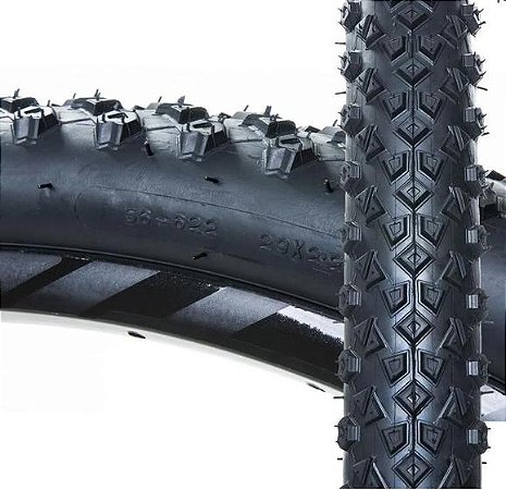 PNEU 29X2.20 CROSS MTB/CROSS PRETO