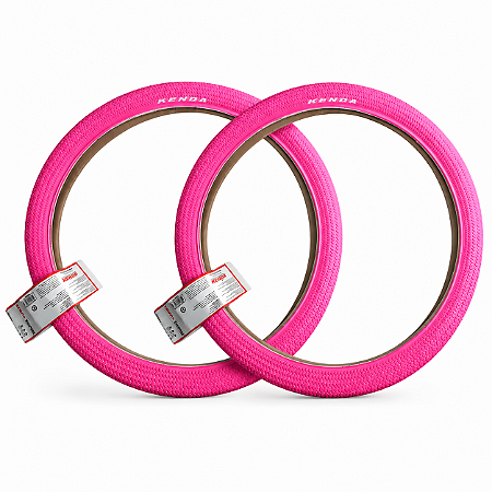 PAR PNEU 26 X 2.30 KENDA KINIPTION ROSA