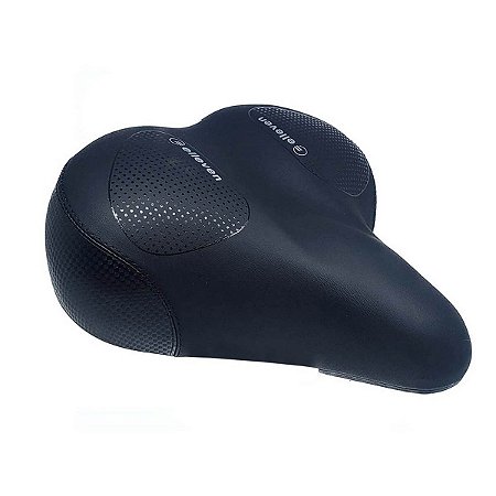 BANCO SELIM ELLEVEN CITY CONFORTO PRETO 268MM X 260MM