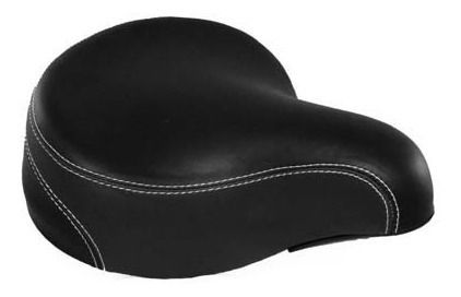 BANCO SELIM ELLEVEN 2 MOLAS BEACH PRETO 250MM X 220MM