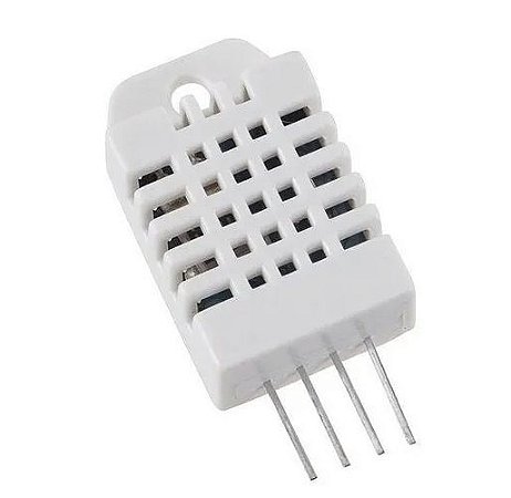 Sensor De Umidade E Temperatura Dht22 / Am2302