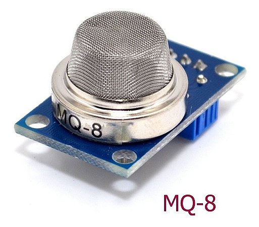 Sensor de Gás MQ-8