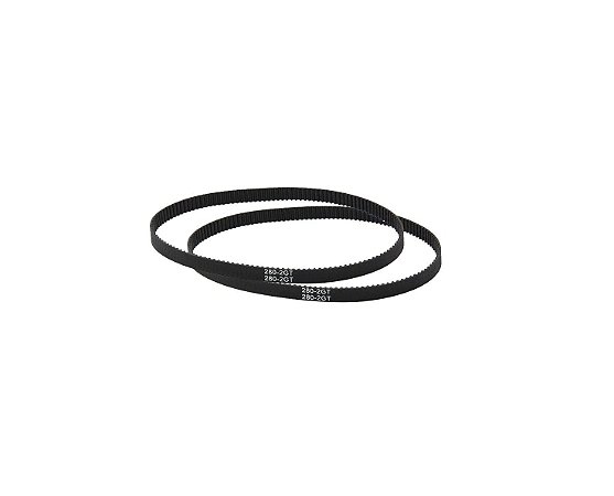 Correia GT2 280mm Fechada Largura 6mm Passo 2mm CNC Robotica