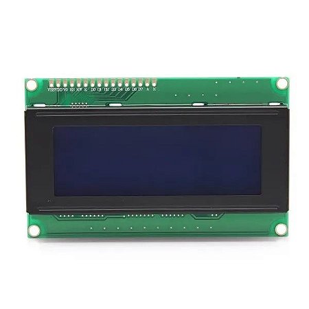 Display LCD 20x4 2004 BackLight Azul