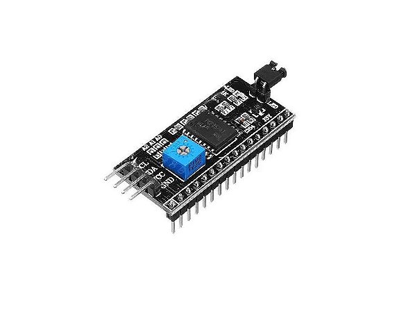 Módulo Serial I2c Para Display Lcd