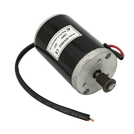 Motor Alta Potência MY6812 DC 12V 120W 3350RPM  NFe