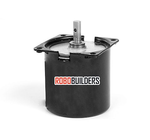 Motor Alto Torque AC 110V XX-60KTYZ Síncrono Escolha RPM NFe