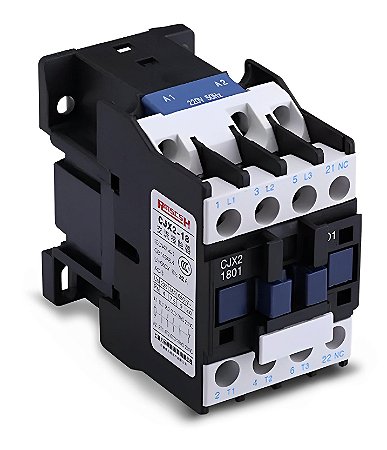 Chave Contatora 110/220V CJX2-1801