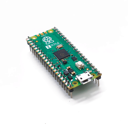 Placa Raspberry Pi Pico 2 Rp2350 Arm 150Mhz Soldado NFe