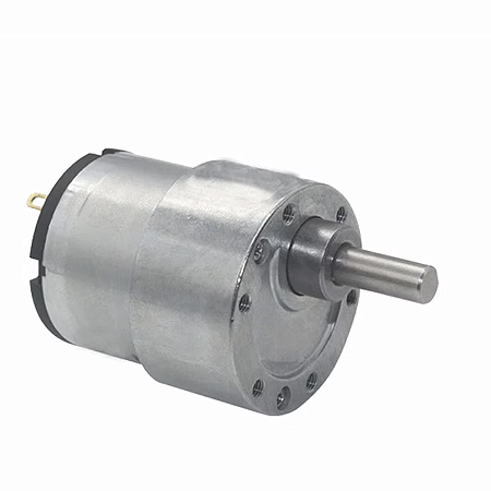 Micro Motor Alto Torque 12V JB37520 Automação Robótica NFe