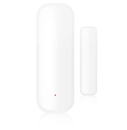 Sensor Inteligente Porta Janela Alarme Tuya Smart Life NFe