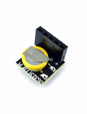 Módulo Mini DS3231 RTC Relógio Para Raspberry Pi NFe