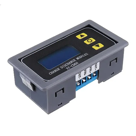 Módulo Controlador Carga Bateria Lithium XY-CD60 Nfe