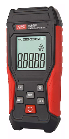 Tacometro Digital Digital Medir Rotação RPM Motor TA500 NFe
