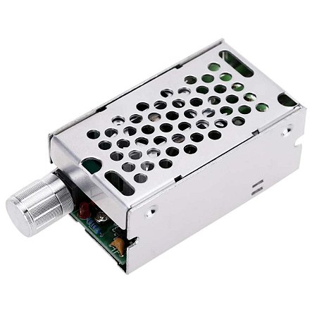 Controlador Velocidade Motor PWM 12 a 60V 10A CCM5NJ NFe