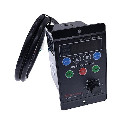 Controlador de Velocidade Motor CA 220V 400W UX-52/003 NFe