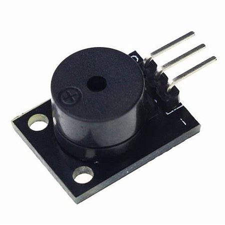 Módulo Buzzer Passivo KY006 Para Arduino NFe