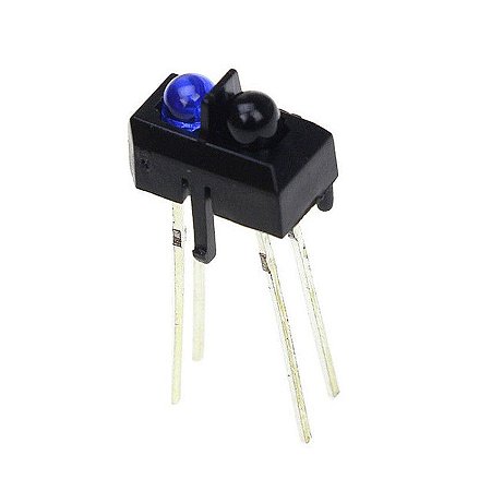 Sensor Infravermelho Emissor Receptor Tcrt5000