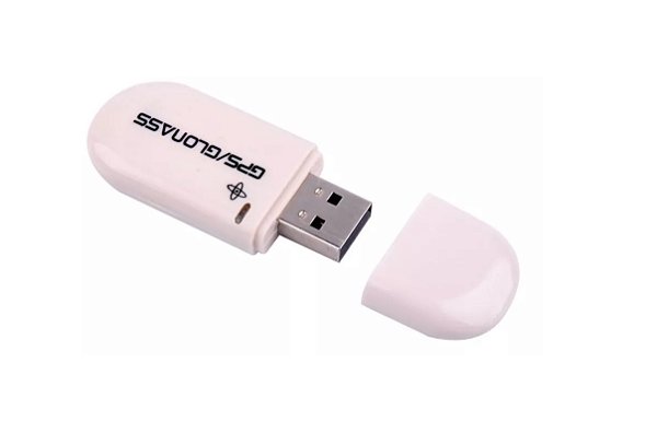 Módulo Gps Vk-172 Usb Ublox Para Arduino NFe