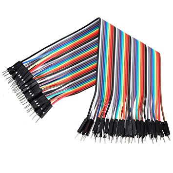 Kit 40x Jumper Macho Macho Dupont M-M 30cm Colorido NFe