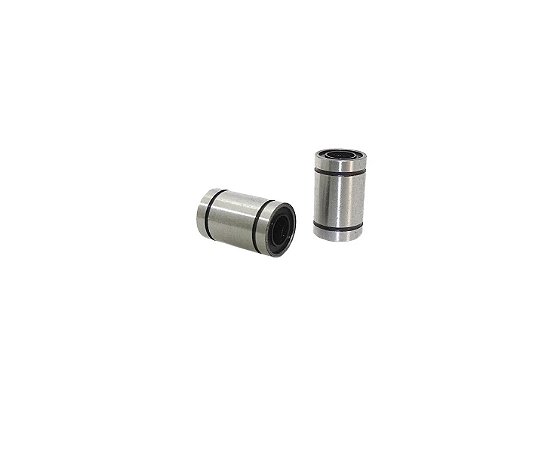 Rolamento Linear Para Eixo 12mm Cnc Lm12uu 3d