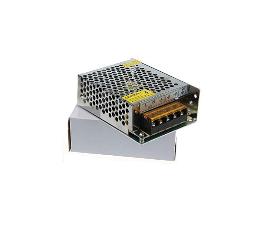 Mini Fonte Chaveada Estabilizada 24V 1A S-25-24