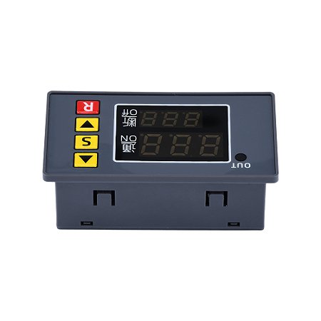 Módulo Relé Temporizador Atraso T3231 110/220V Bivolt NFe