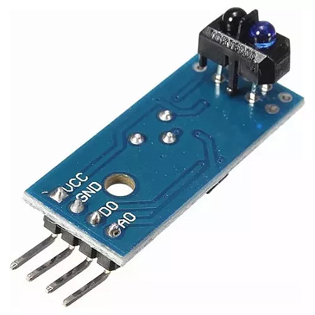 Módulo Seguidor de Linha TCRT5000