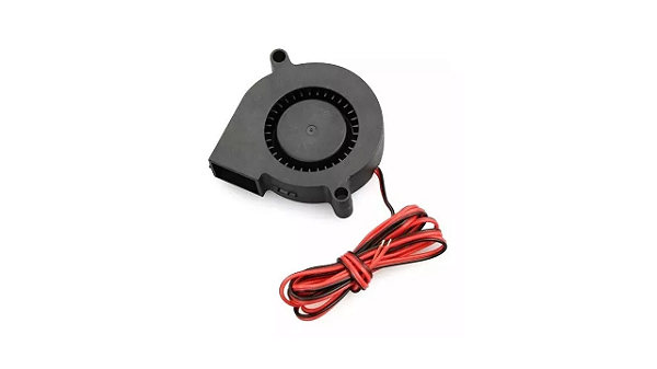 Cooler 3D printer Radial 50x50x15