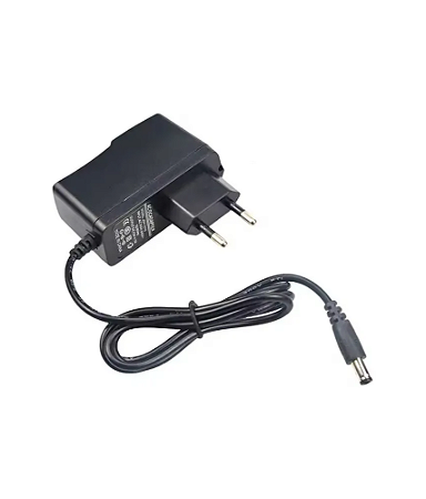 Fonte de Alimentação 12V 2A Plug P4 2,5mm
