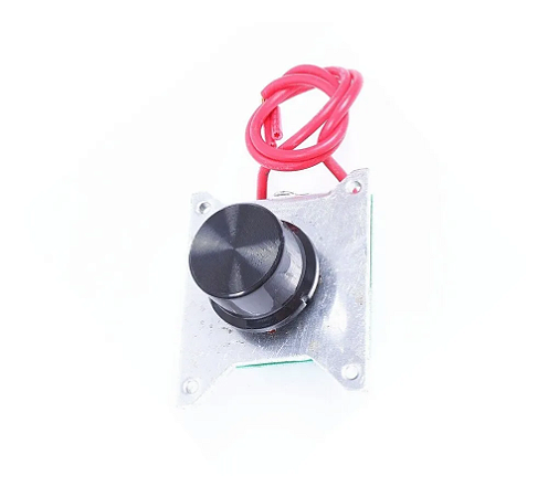 Dimmer Controlador Velocidade Luminosidade 1000w 110/220V