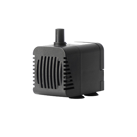 Mini Bomba Submersa Aquário Paisagismo Fonte 10W 600L/H NFe