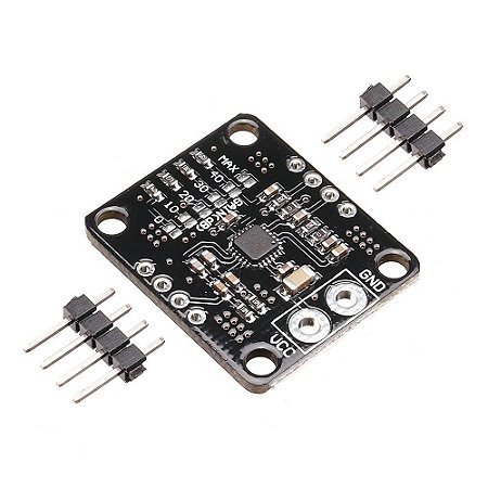 Módulo Pre Amplificador Microfone TS472 Eletreto 5V NFe