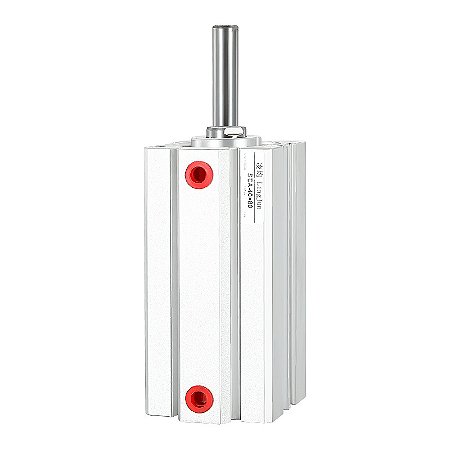 Cilindro Pneumático Compacto Atuador Linear SDA 100x10 NFe