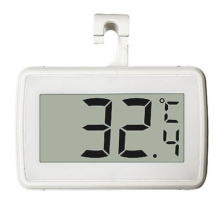 Termômetro Digital Alta Precisão Freezer Profissional NFe