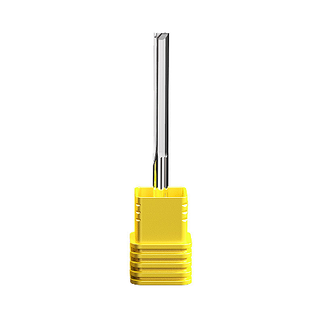 Fresa Topo 2 Cortes Reto Cnc Router 6mm Mdf Acm Pvc