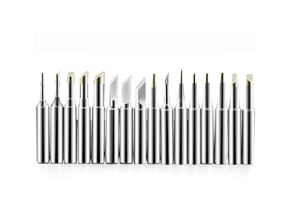 Kit 16pcs Ponteira Solda Ferro Estação 900M Profissional NFe
