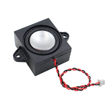 Mini Alto Falante 3W 4Ohms 2831 31mm Profissional Qualidade
