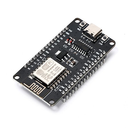 Placa Desenvolvimento Esp8266 Esp12 Nodemcu V3 Usb Tipo C