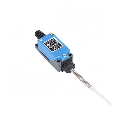Sensor Fim de Curso Mecânico Haste ME-8166 Industrial