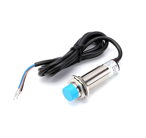 Sensor Indutivo Proximidade Metal Npn 8mm LJ18A3-8-Z/AY NF