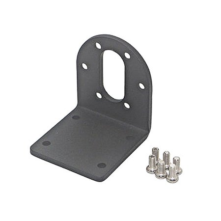Suporte Metal Motor Alto Torque 37mm JB 37GB Parafusos
