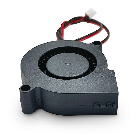 Ventoinha Fan Cooler 3D Printer Radial 50x50x15 24V 5015