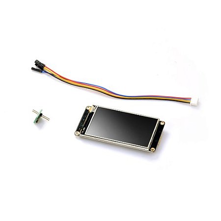 Tela Lcd Nextion 3,2 Polegadas Tft Touch Enhanced Resistivo