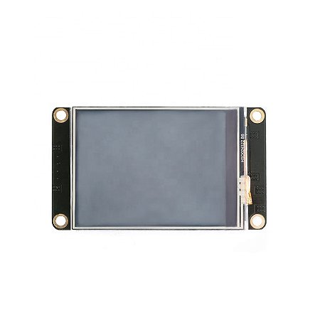 Tela Lcd Nextion 2,4 Polegadas Tft Touch Enhanced Resistivo